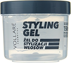 Kup Żel do stylizacji włosów, ekstra mocne utrwalenie - Vollare Cosmetics Styling Gel Super Strong