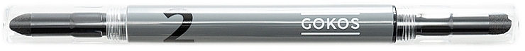Aplikator do rozświetlacza do powiek - Gokos Beauty To Go Eyelighter Refill Pen — Zdjęcie N2