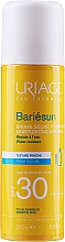 Kup Przeciwsłoneczny spray do twarzy i ciała - Uriage Bariesun Spray Brume SPF30