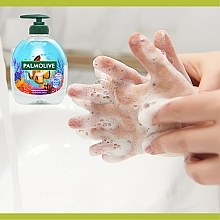 Delikatne mydło w płynie do rąk dla dzieci, dozownik - Palmolive Aquarium — Zdjęcie N6