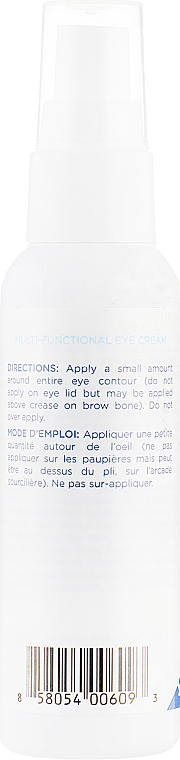 Intensywnie liftingujący krem ​​pod oczy - HydroPeptide Eye Authority — Zdjęcie N4