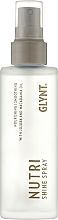 Odżywczy spray nabłyszczający - Glynt Nutri Shine Spray — Zdjęcie N1