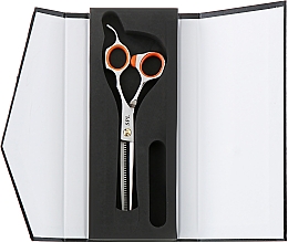 Nożyczki do cieniowania włosów, 5.5 - SPL Professional Hairdressing Scissors 91630-63 — Zdjęcie N2