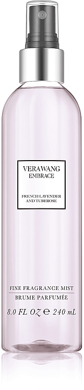 Vera Wang Embrace French Lavender & Tuberose - Perfumowany spray do ciała