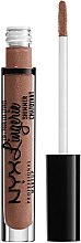 Błyszczyk do ust - NYX Professional Makeup Lip Lingerie Shimmer Lip Gloss — Zdjęcie N1