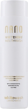 Kup Wybielający płyn do płukania jamy ustnej - WhiteWash Laboratories Nano Whitening Mouthwash