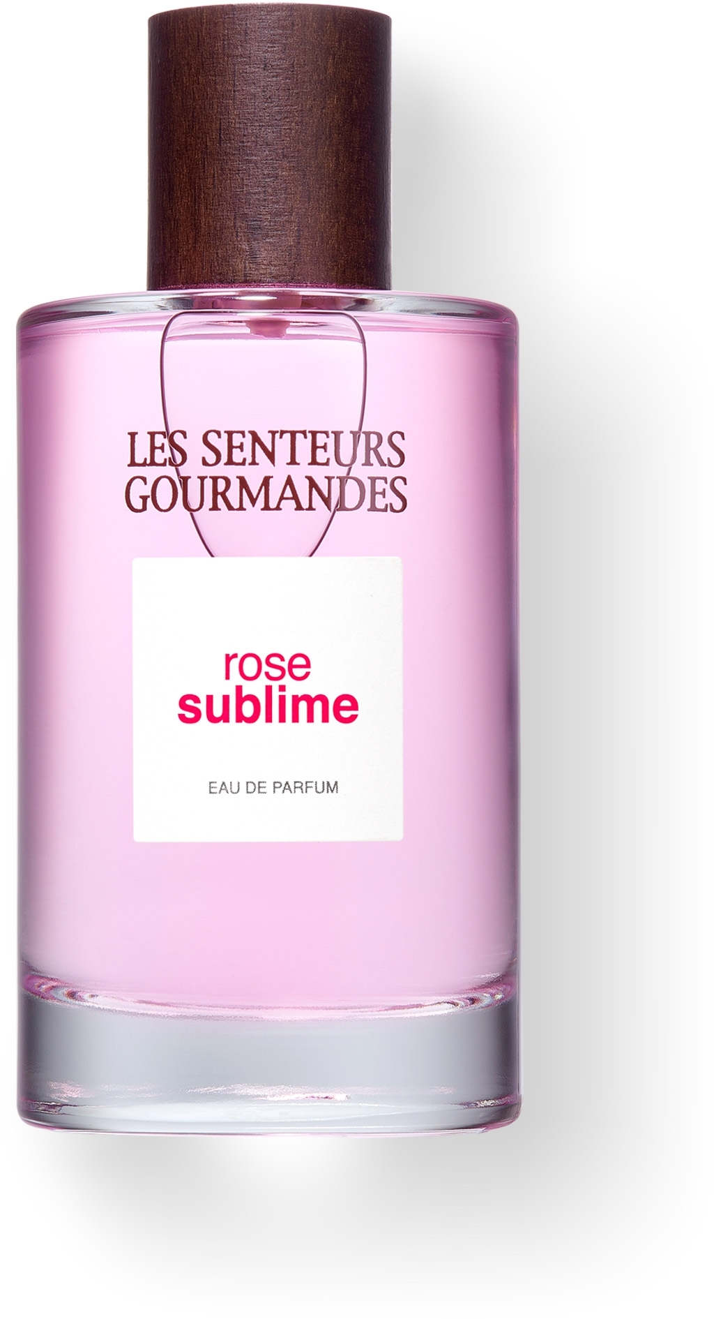 Les Senteurs Gourmandes Rose Sublime - Woda perfumowana — Zdjęcie 100 ml