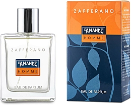 L'Amande Homme Zafferano - Woda perfumowana — Zdjęcie N1