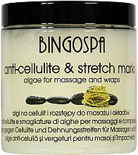 Kup Algi na celulit i rozstępy - BingoSpa Algae For Cellulite And Stretch Marks