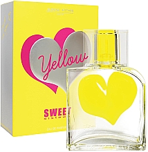 Kup Jeanne Arthes Sweet Sixteen Yellow - Woda perfumowana