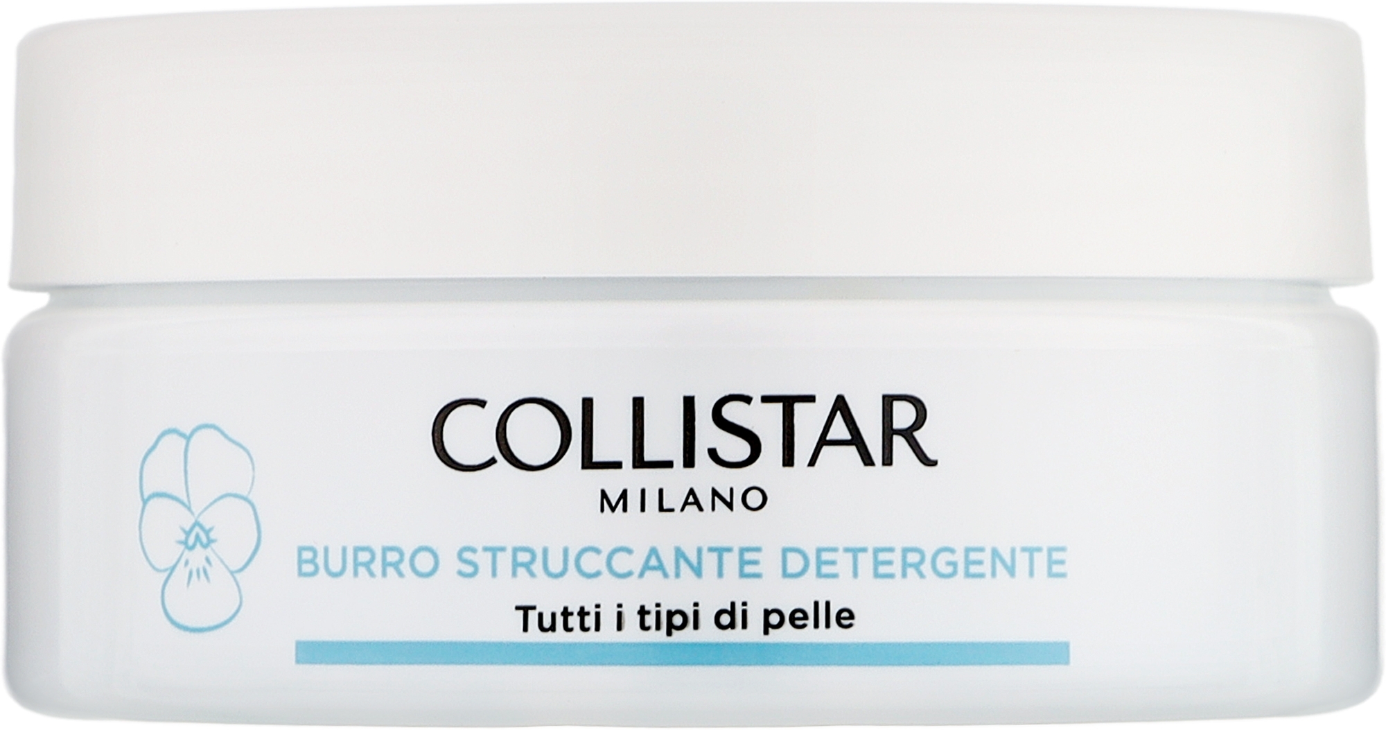 Masełko do demakijażu - Collistar Makeup Remover Butter — Zdjęcie 100 ml