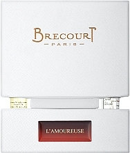 Brecourt L'Amoureuse - Zestaw (edp/100ml + edp/2x7ml + edp/2x5ml) — Zdjęcie N2