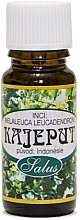 Kup Olejek eteryczny Cajeput - Saloos Essential Oil Kajeput