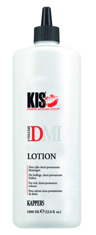 Krem-utleniacz do włosów, 1.9% - Kis Care DMI Lotion — Zdjęcie N1