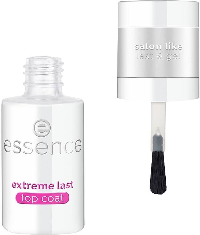 Top coat do paznokci - Essence Extreme Last Top Coat — Zdjęcie N1