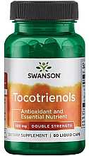Kup Suplement diety Tokotrienole, 100 mg, 60 kapsułek - Swanson Tocotrienols