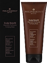 Płukanka do włosów - Philip Martin's Scalp Benefit Conditioner — Zdjęcie N2