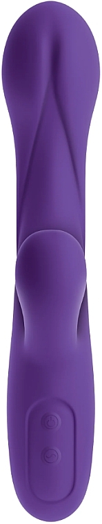 Wibrator Królik - PipeDream Ultimate Rabbits No.3 Purple — Zdjęcie N3