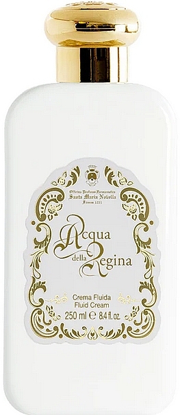 Santa Maria Novella Acqua Della Regina - Krem do ciała — Zdjęcie N1