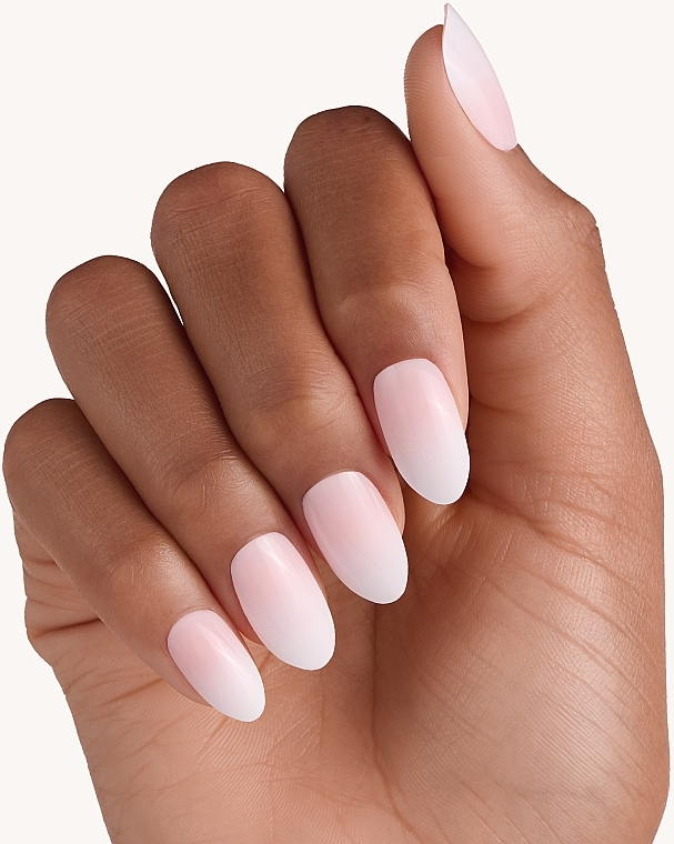 Samoprzylepne sztuczne paznokcie - Essence French Manicure Click-On Nails — Zdjęcie N7