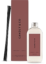 Wypełnienie do dyfuzora zapachowego - Candly & Co No.5 Bergamot & Neroli Diffuser Refill — Zdjęcie N1