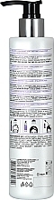 Balsam do włosów przeciw siwieniu - Pharma Group Laboratories Collagen & Hyaluronic Acid Anti-Grey Conditioner — Zdjęcie N2