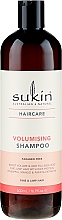Szampon do włosów - Sukin Volumising Shampoo — Zdjęcie N1