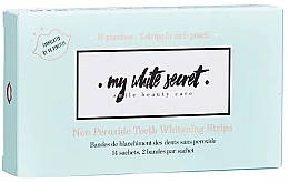 Kup Paski wybielające - My White Secret Non Peroxide Teeth Whitening Strips
