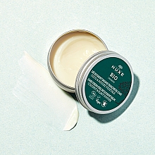 Odświeżający dezodorant w kremie - Nuxe Bio Organic Fresh Balm Deodorant — Zdjęcie N3