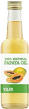 Naturalny olejek Papaja - Yari Natural Papaya Oil  — Zdjęcie N1