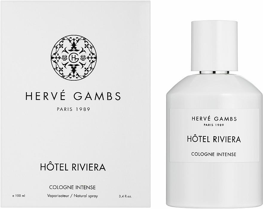 Herve Gambs Hotel Riviera - Woda kolońska — Zdjęcie N2
