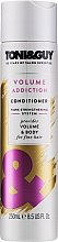 Odżywka do włosów o cienkiej strukturze - Toni&Guy Nourish Conditioner For Fine Hair — Zdjęcie N3