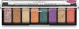 Kup PRZECENA! Paleta pigmentów do powiek - Lamel Professional Pigment Studio For Makeup Artist *