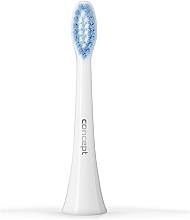 Wymienne końcówki do szczoteczki do zębów, ZK0002 - Concept Sonic Toothbrush Heads Soft Clean — Zdjęcie N3