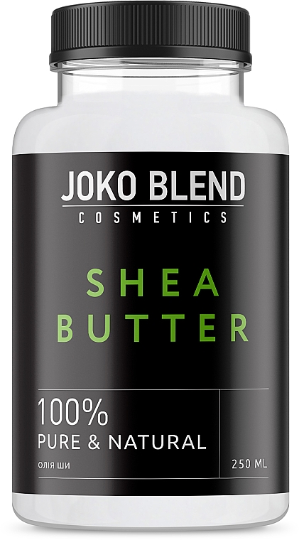 Masło Shea - Joko Blend Shea Butter — Zdjęcie N1