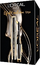 Zestaw - L'Oreal Paris Volume Million Lashes (mascara/10.7ml + micellar/water/400ml) — Zdjęcie N2