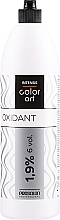 Utleniacz do włosów 1,9% - Prosalon Intensis Color Art Oxydant vol 6 — Zdjęcie N3