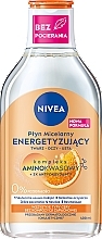 Kup Energetyzujący płyn micelarny do wszystkich typów cery - NIVEA