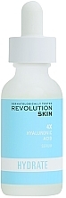 Kup Serum z kwasem hialuronowym - Revolution Skin 4X Hyaluronic Acid Serum