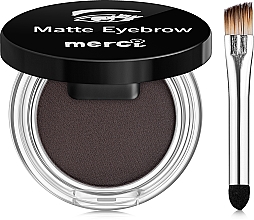 Kup Matowy cień do brwi - Merci Matte Eyebrow