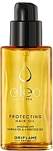 Kup Ochronny olejek do włosów - Oriflame Eleo Protecting Hair Oil