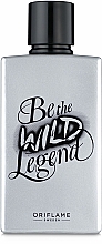 Oriflame Be The Wild Legend - Woda toaletowa — Zdjęcie N1