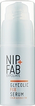 Kup Złuszczające serum do twarzy z kwasem glikolowym - NIP + FAB Glycolic Fix Serum
