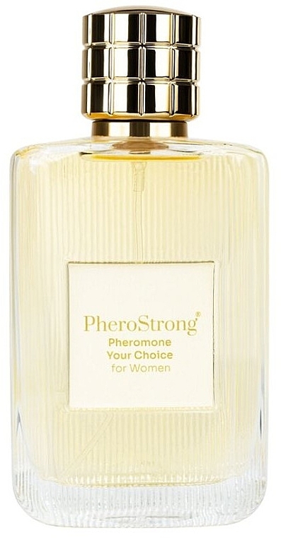 PheroStrong Pheromone Your Choice For Women - Perfumy z feromonami — Zdjęcie N1