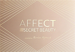 Paletka do makijażu - Affect Cosmetics Secret Beauty — Zdjęcie N2