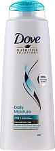 Kup Szampon i odżywka do włosów 2 w 1 - Dove Nutritive Solutions Daily Moisture
