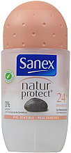 Kup Dezodorant w kulce - Sanex Naturprotect Sensitive Skin Roll-On Deodorant