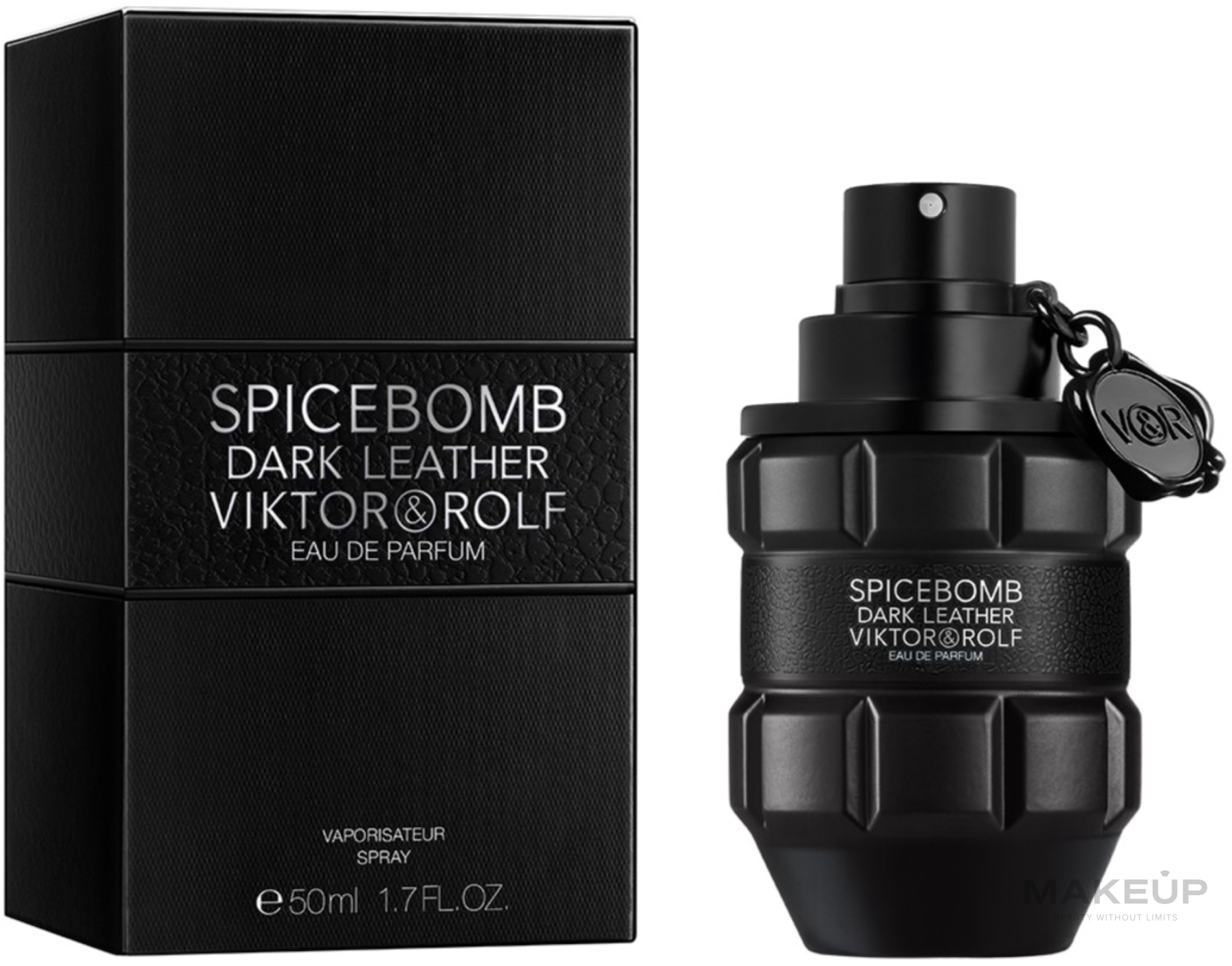 Viktor & Rolf Spicebomb Dark Leather - Woda perfumowana — Zdjęcie 50 ml