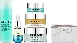 Zestaw, 6 produktów - Elemis Pro-Collagen Skincare Stories — Zdjęcie N2