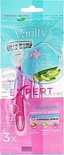 Maszynki do golenia - Bielenda Vanity Soft Expert — Zdjęcie N1